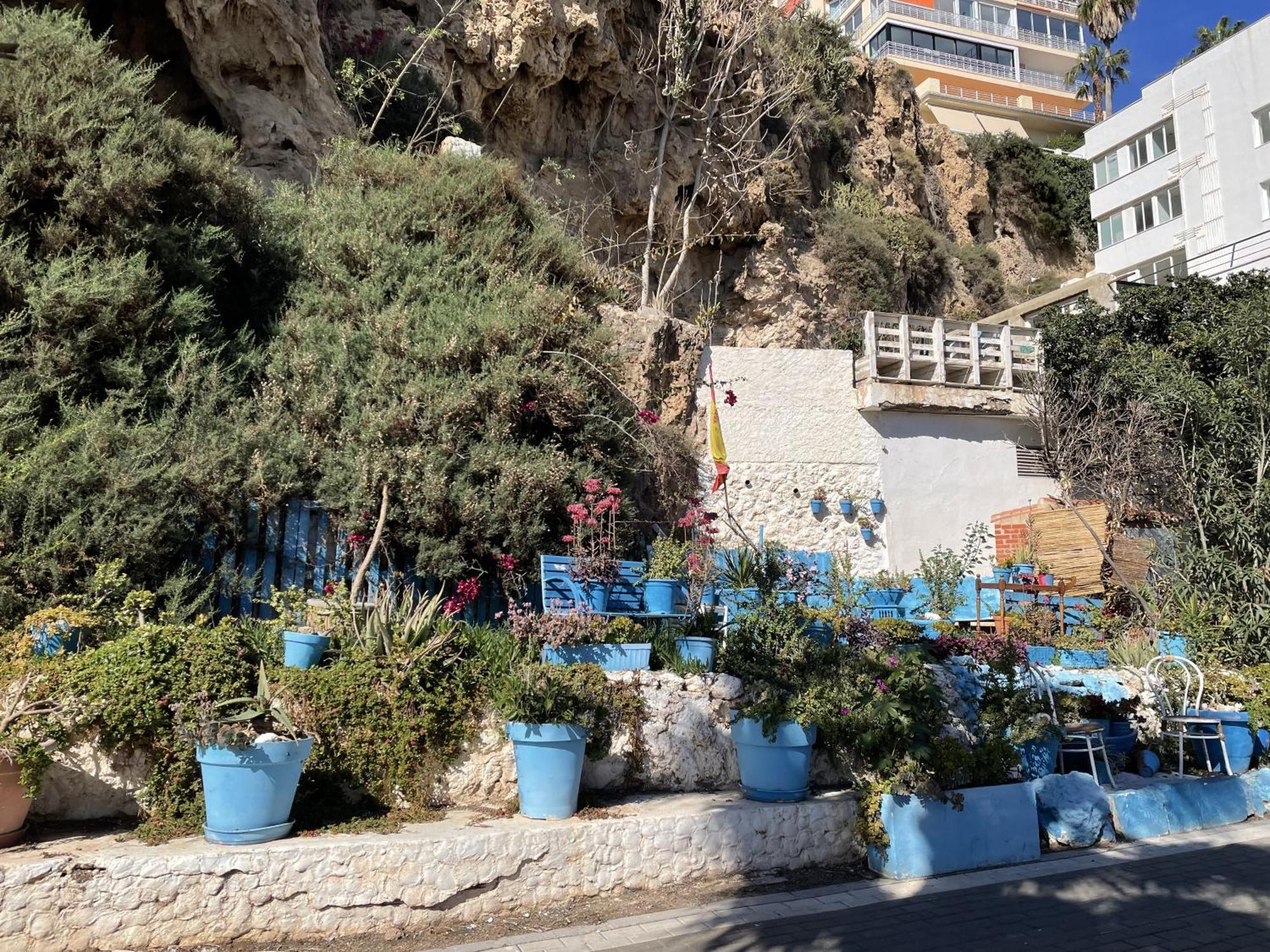 Moderno Piso Mirando Al Mar Daire Torremolinos Dış mekan fotoğraf