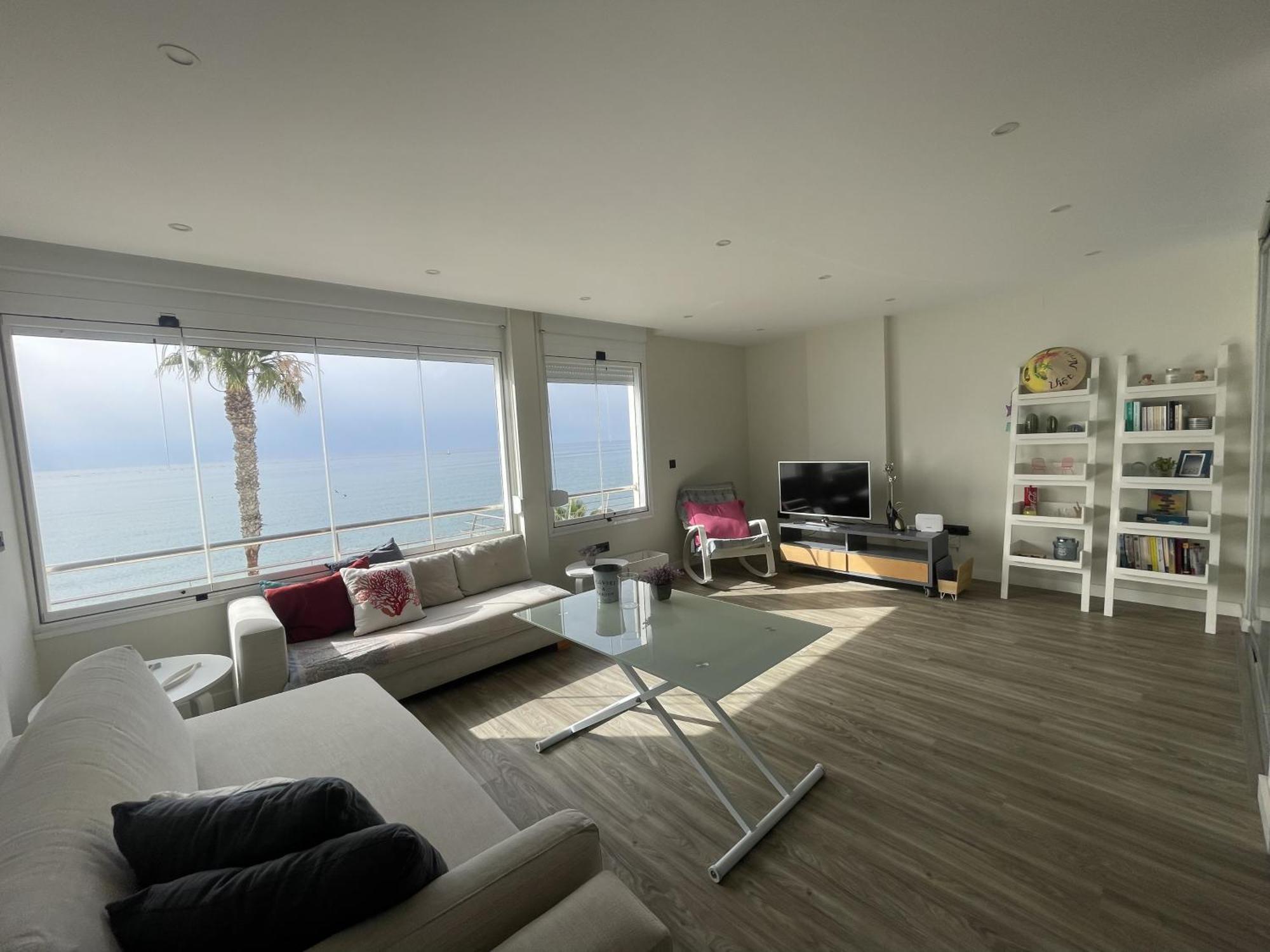 Moderno Piso Mirando Al Mar Daire Torremolinos Dış mekan fotoğraf